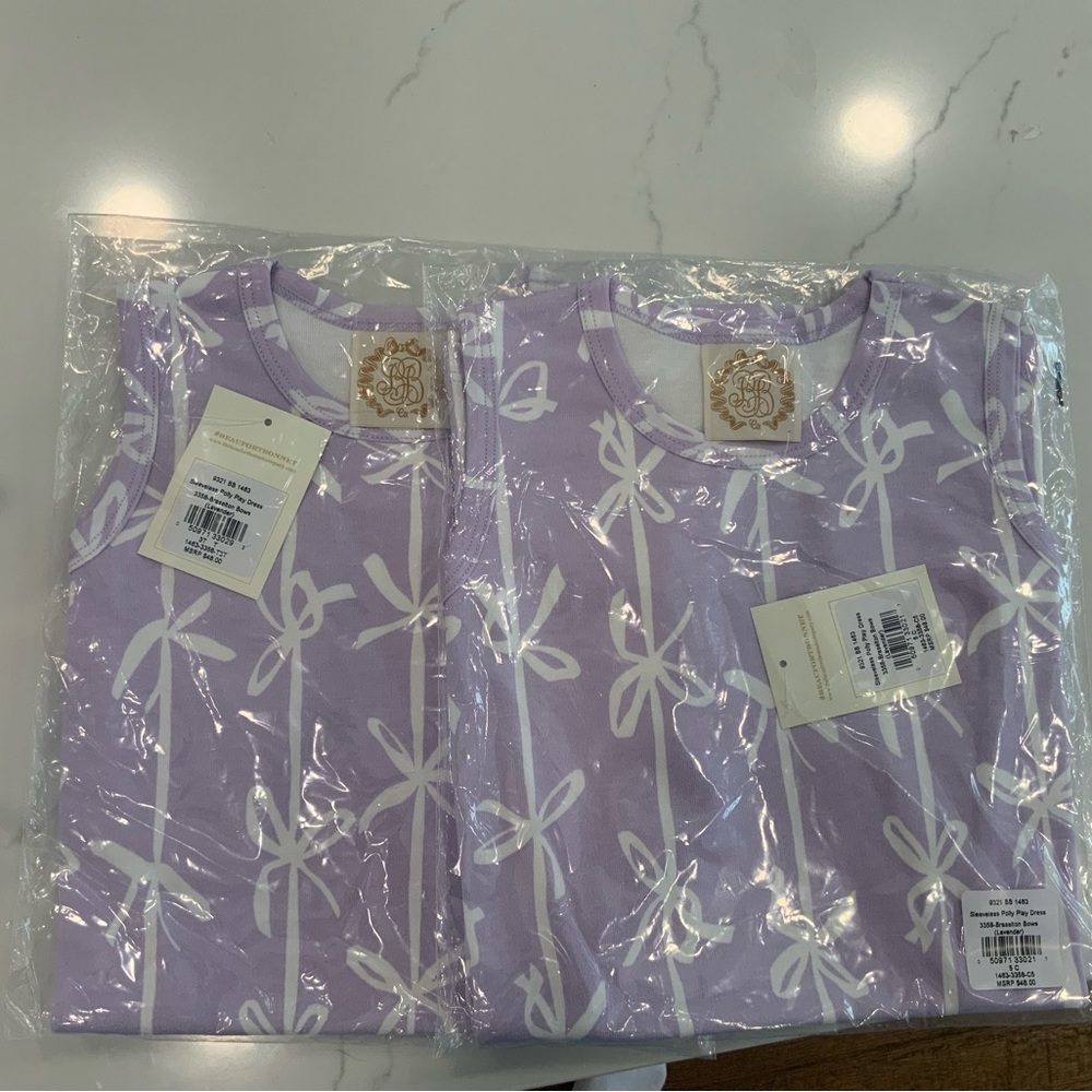 The Beaufort bonnet company polly play lavender braselton bows
